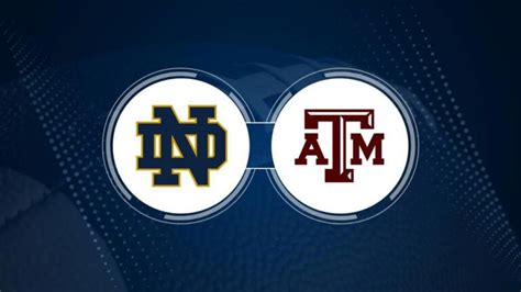 game 5 odds|2024 Notre Dame vs. Texas A&M betting: odds, picks, lines .